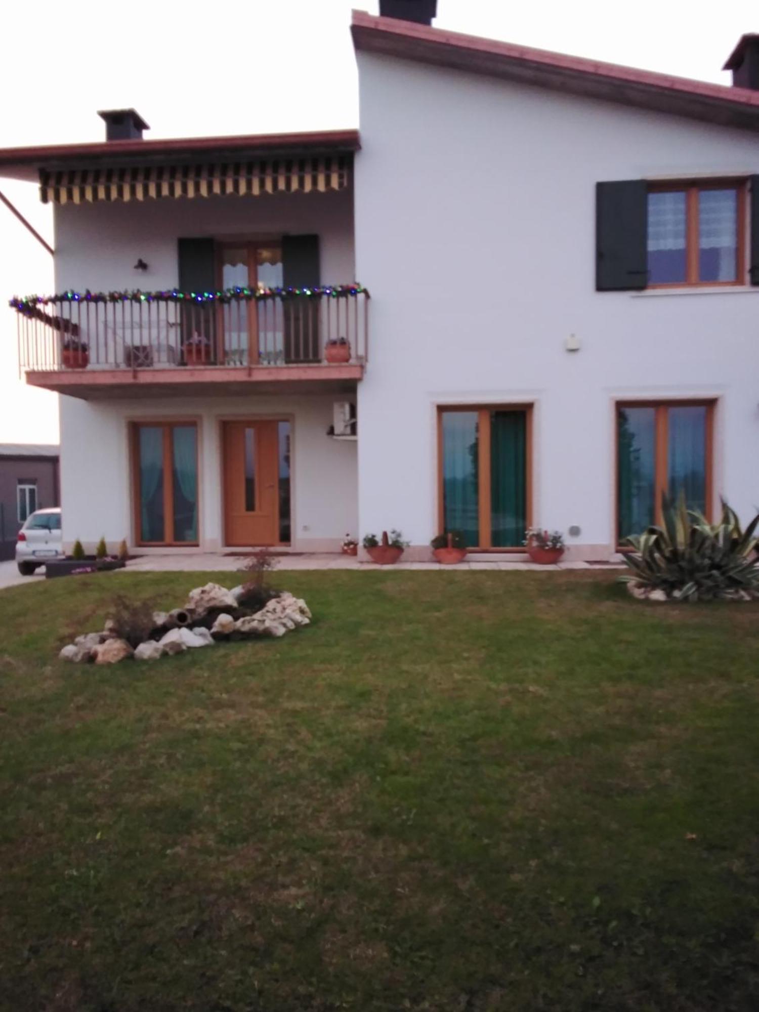 B&B Carmen Biondani Pescantina Dış mekan fotoğraf